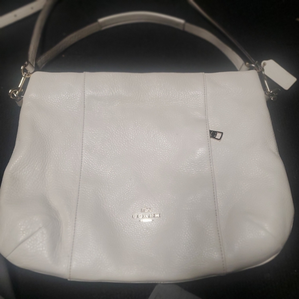 Coach eastwest isabelle handbag